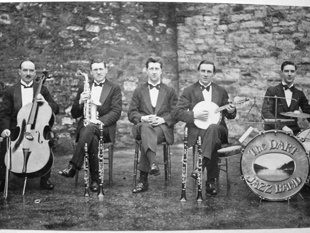 The Dart Jazz Band of the 1920s is to be reborn