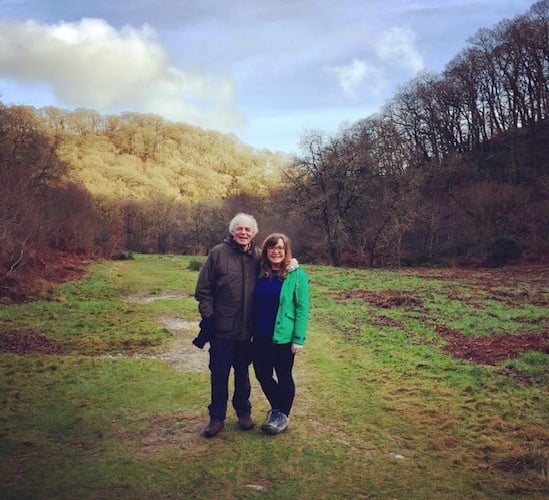 Eddie and Lizzy Farwell