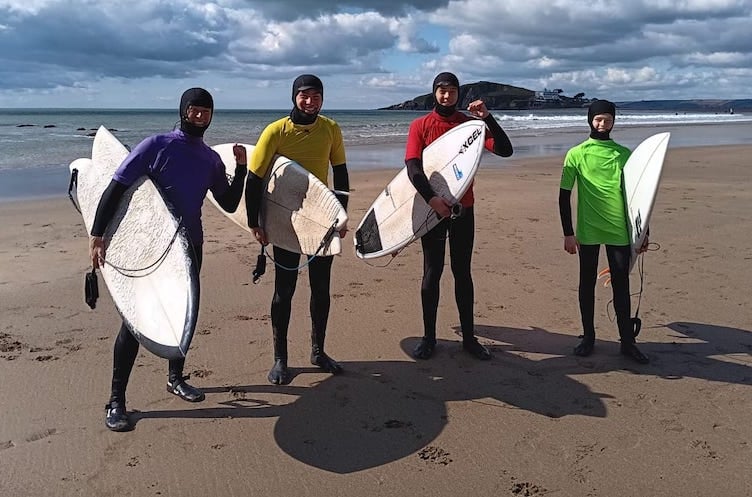 Bantham Board Riders