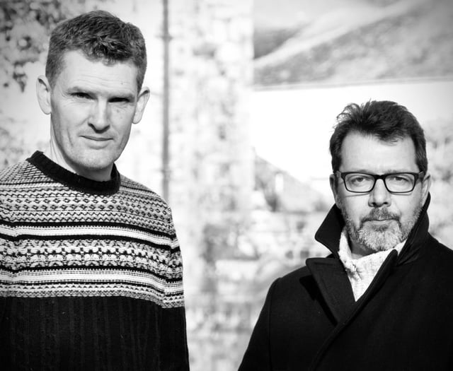 Devon duo's song aids Quiet Garden