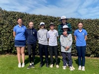 Thurlestone Golf's Eventful Week