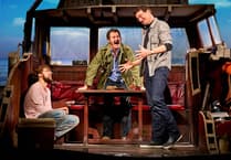 Jaws Drama Unfolds On Stage