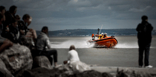 More than 80 lives saved by RNLI last year, figures show