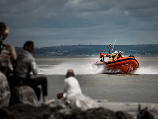 More than 80 lives saved by RNLI last year, figures show