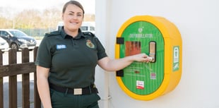 Ambulance Charity gets £142k boost for cardiac care