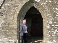 Villagers unite to save St Mary's Church