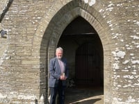 Villagers unite to save St Mary's Church