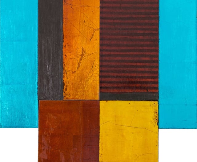 Joy and Young's Solo Art Shows