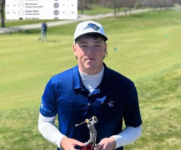 Thurlestone youngster Toby claims maiden victory stateside