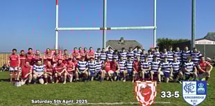 High spirits for friendly fixture between rivals
