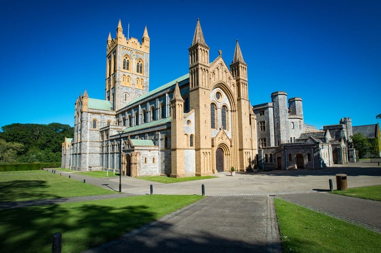 Buckfast Abbey 