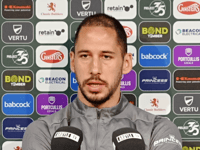 Katic focused on task ahead as Argyle target win at Swansea