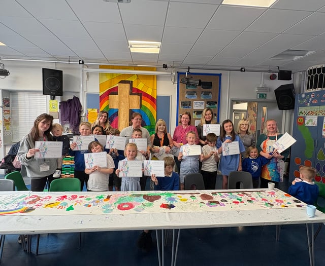 Author Samantha Meghawry supports mental wellness