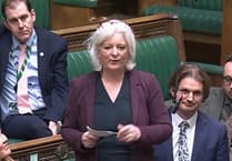 Voaden's outrage at government funding cuts