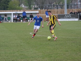 WATCH: Newton Abbot Spurs 2s vs Beesands Rovers photography