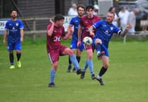 High-scoring affairs in South Devon Football League top flight