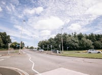 Lane closure on Tavistock Road :Traffic disruption until summer 