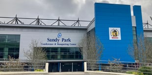 Sandy Park to host World Cup games
