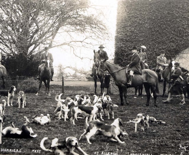 Old photographs from Kingsbridge Cookworthy Museum