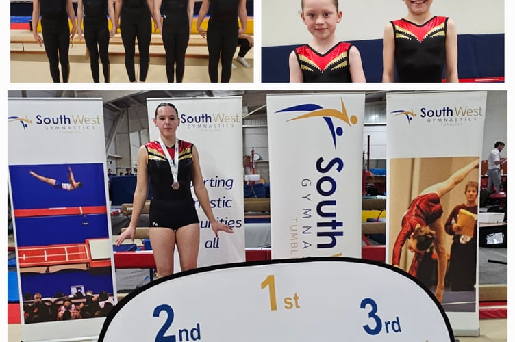 Kingsbridge tumblers- April 2025