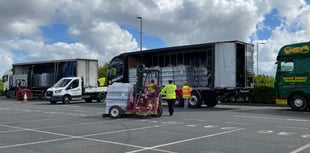 Water supplies progressively restored  mains burst