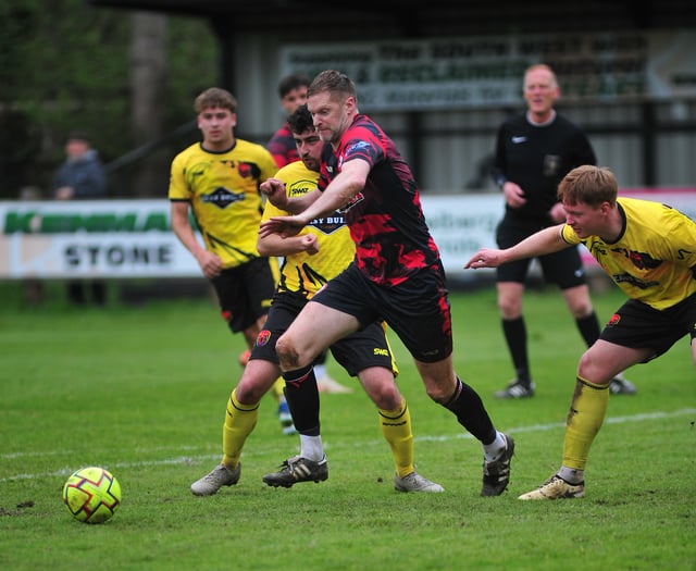 Emphatic victory to conclude campaign