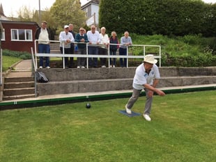 Kingsbridge Town get a new year underway