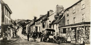Old photographs from Kingsbridge Cookworthy Museum