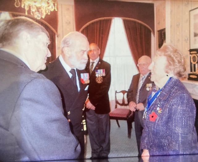 The memories of Kathleen Hill - part two