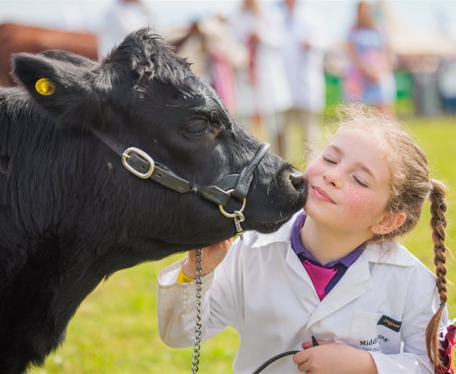 Who to look out for at Devon County Show