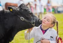 Who to look out for at Devon County Show
