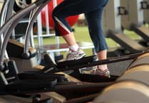 Fewer adults exercising in South Hams