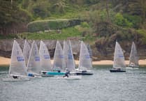 Dobson dominates in Salcombe sailing club series