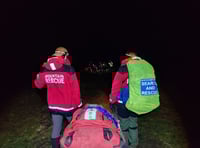 Dartmoor rescue team urges hikers to not be so reliant on phones
