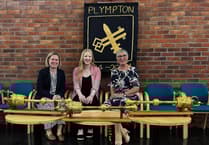 MP welcomes new community leaders