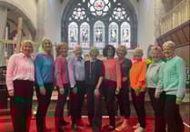 Salcombe Larks' heartwarming 5th anniversary concert