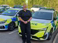 Tavistock police officer's Channel swim mission