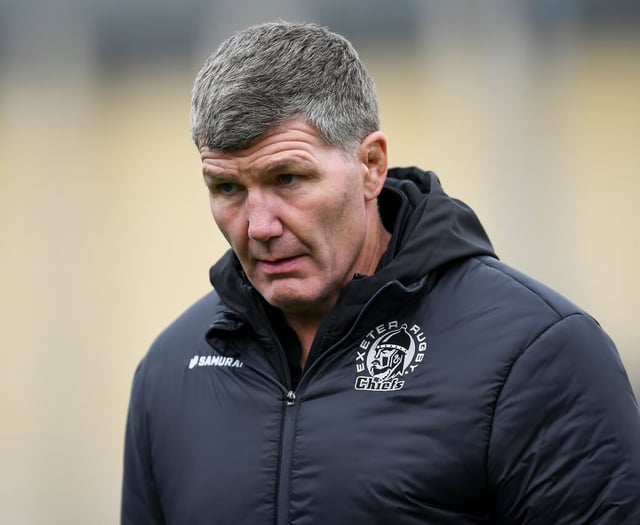Baxter confident Premiership stability outweighs rebel rugby pull