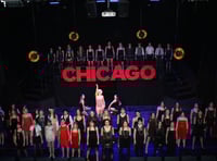 Kingsbridge students take centre stage in ‘Chicago’