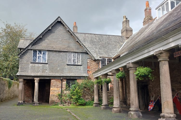 Totnes Guildhall