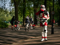 May the Fourth: No return of the Jedi in South Hams