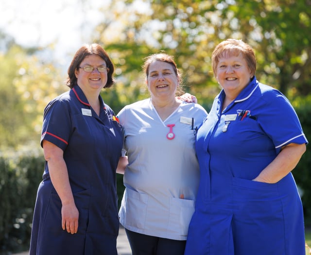 Rowcroft launches ‘Sponsor a Nurse’ scheme 