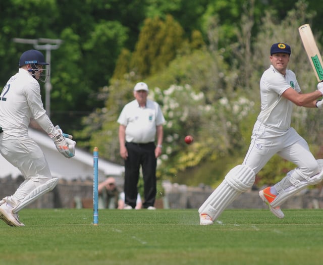 Mixed fortunes for Ivybridge and Stoke Gabriel CC