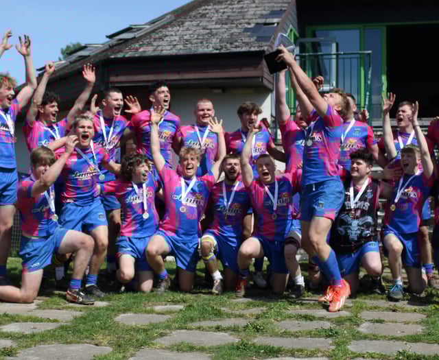 Totnes colts clinch Devon Bowl honours