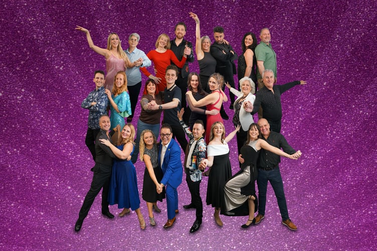 Rowcroft Hospice Strictly Rowcroft