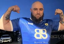 Local football team with adult star sponsor to replace kit