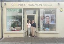 Top quality eye care with Cooper & Thompson Opticians