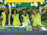STIGA aids Marldon Compost group