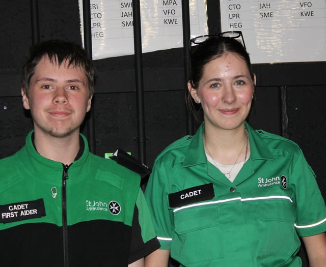 Dartmouth Pupils Inspire with Volunteer Stories