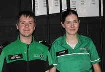 Young Volunteers Inspire at Dartmouth Academy